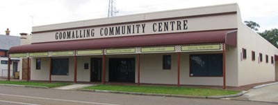 Goomalling Community Centre