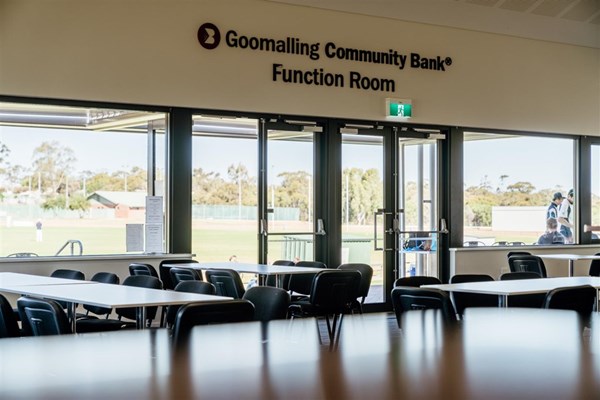 Local Business - Goomalling Sport and Community Centre