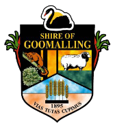 Goomalling Logo