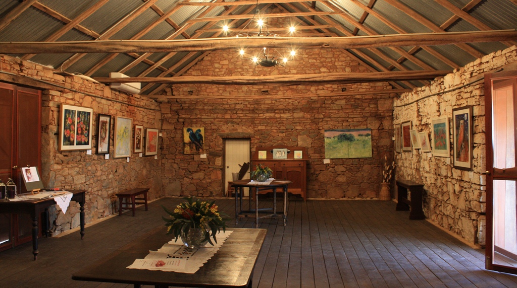 Slater Homestead Barn