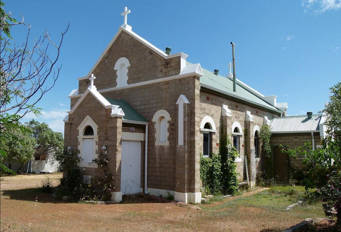 Konnongorring Catholic Church