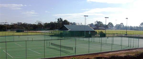 Goomalling Tennis Courts