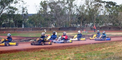 Goomalling Go-Karts