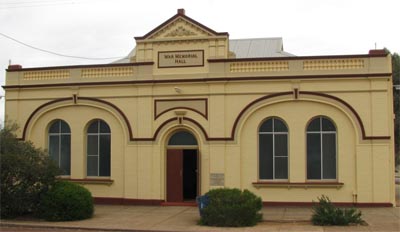 Goomalling Town Hall