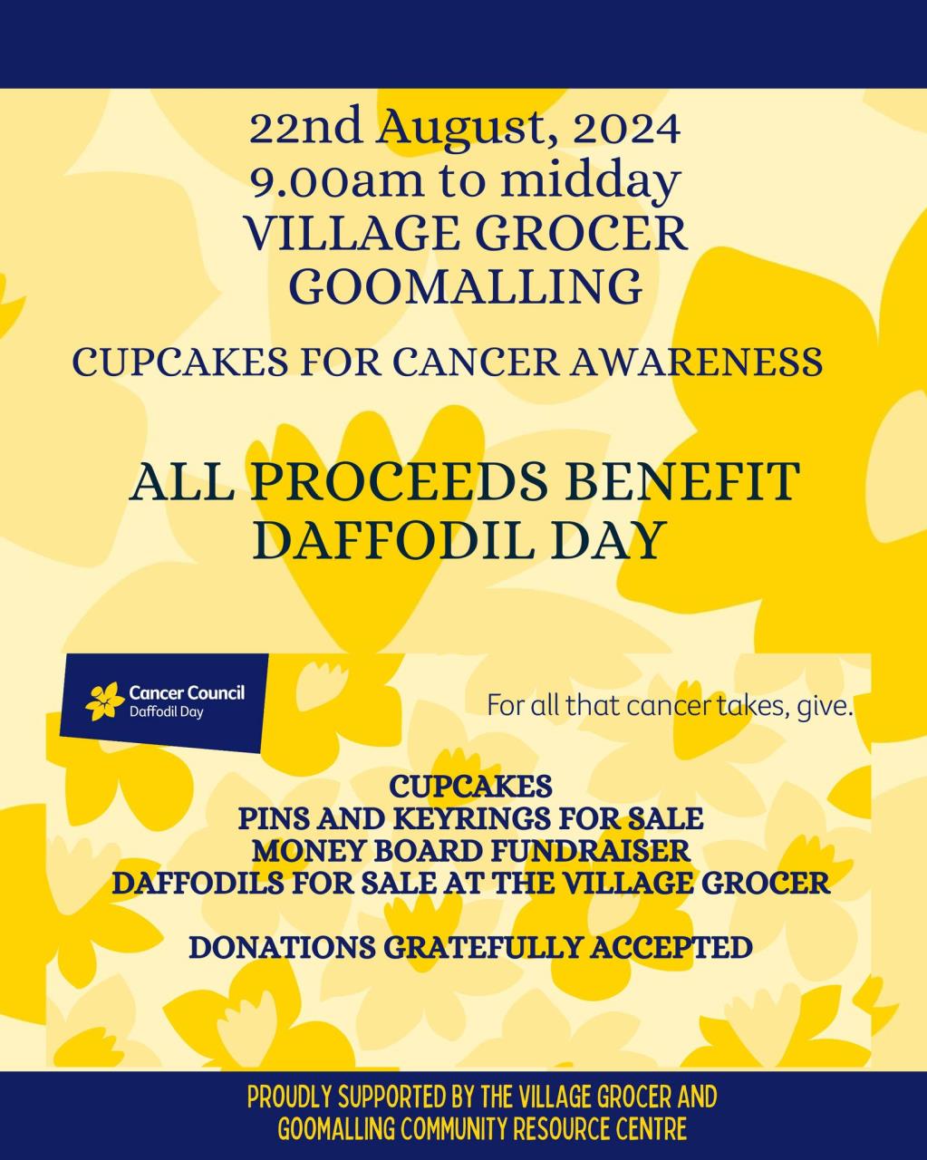 Daffodil Day