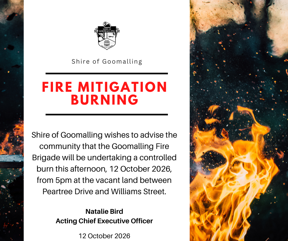 Controlled Burn