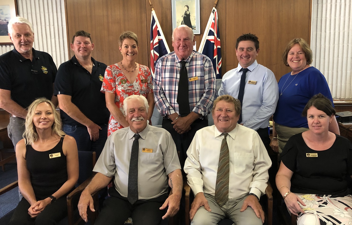 Goomalling Shire Council 2019-2021