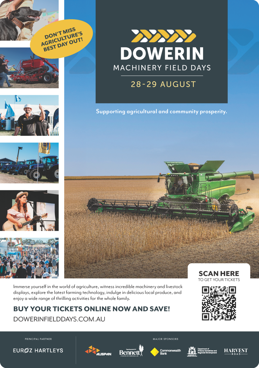 Dowerin Field Days