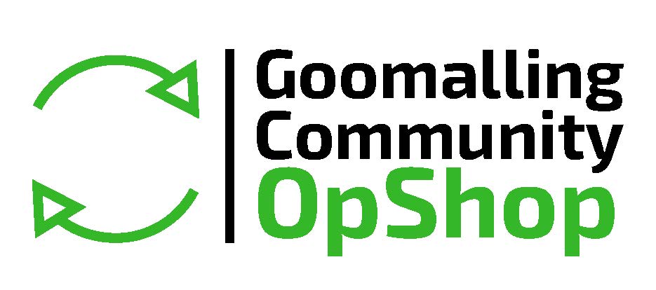 Goomalling OpShop logo