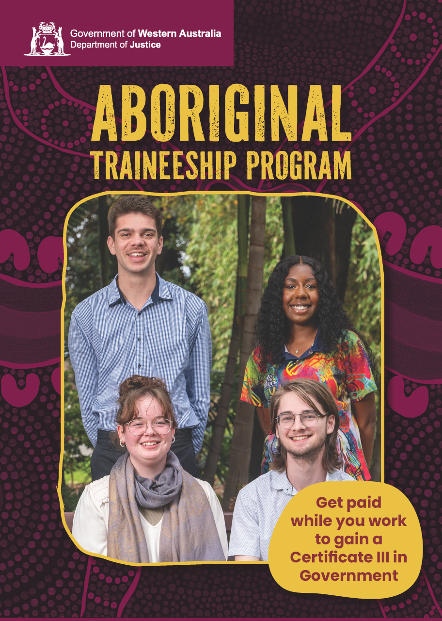 Aboriginal Traineeship Program
