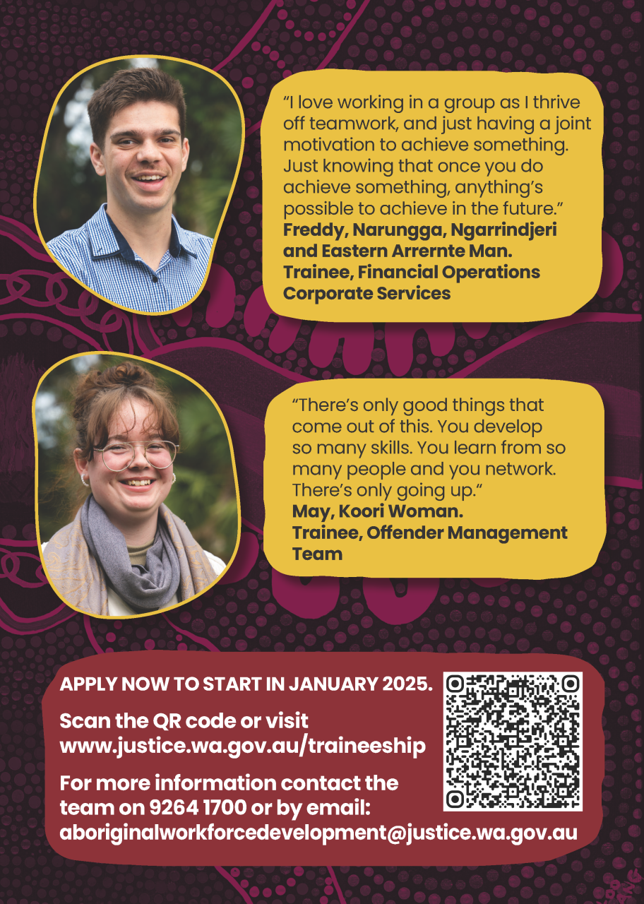 Aboriginal Traineeship Program