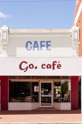 Local Business - Go Cafe