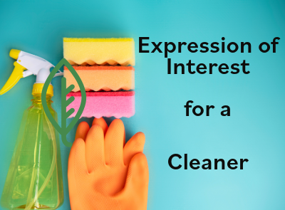 EXPRESSION OF INTEREST – CONTRACT CLEANER