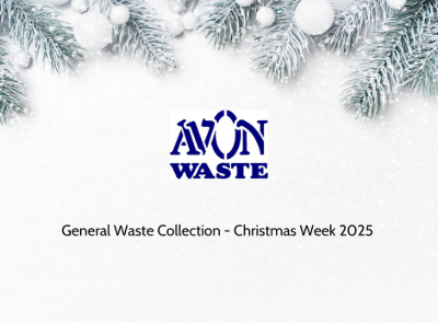 General Waste Collection – Christmas Week 2025