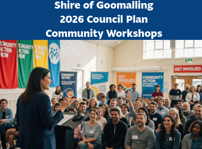 Come have your say at some community workshops to help us build our