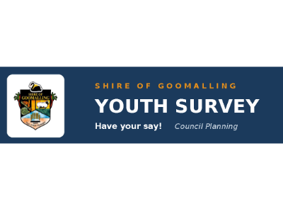 Youth Survey - Have your say