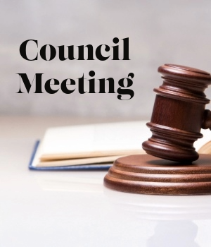 Ordinary Council Meeting