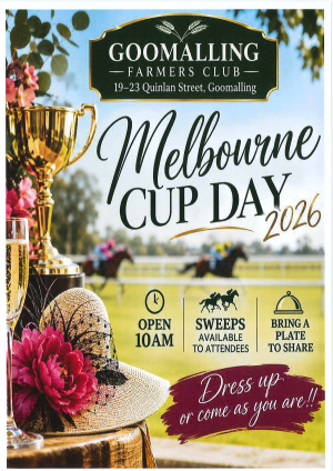 Melbourne Cup Day 2026