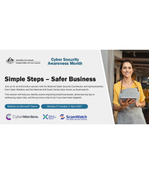 Simple Steps - Safer Business