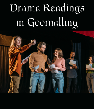 Drama Readings in Goomalling