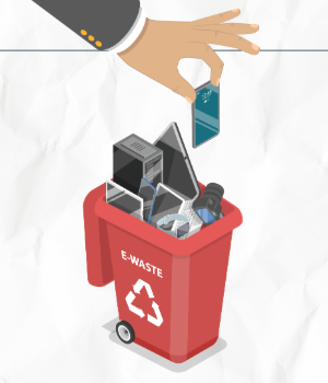 Community E-Waste Collection Drive