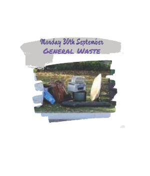 General Waste Verge Collection