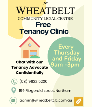 Free Tenancy Clinic