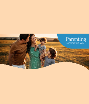 Parenting Connection WA - Circle of Security Parenting