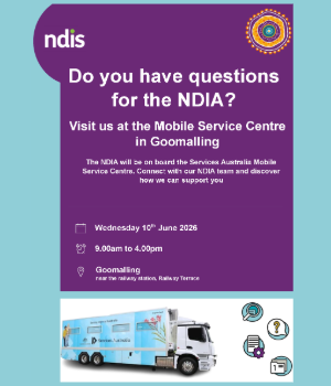 Do you have questions for the NDIA