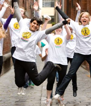 WALK TO WORK DAY SUPPORTING BLACK DOG INSTITUTE - FRIDAY 27 MARCH 2026