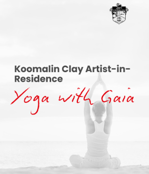 Yoga with Gaia