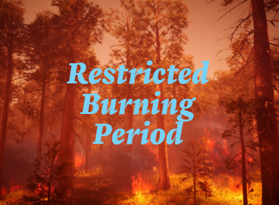 Upcoming Restricted Buring Period