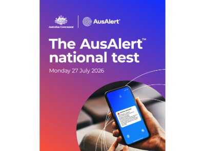 The AusAlert National Test