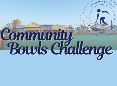 Community Bowls Challenge 2026