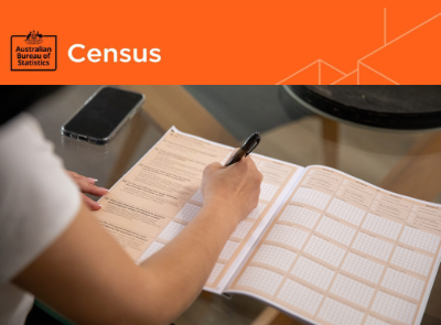 2026 Census - Tuesday 11th August 2026
