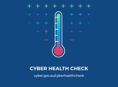 Introducing the Cyber Health Check Tool