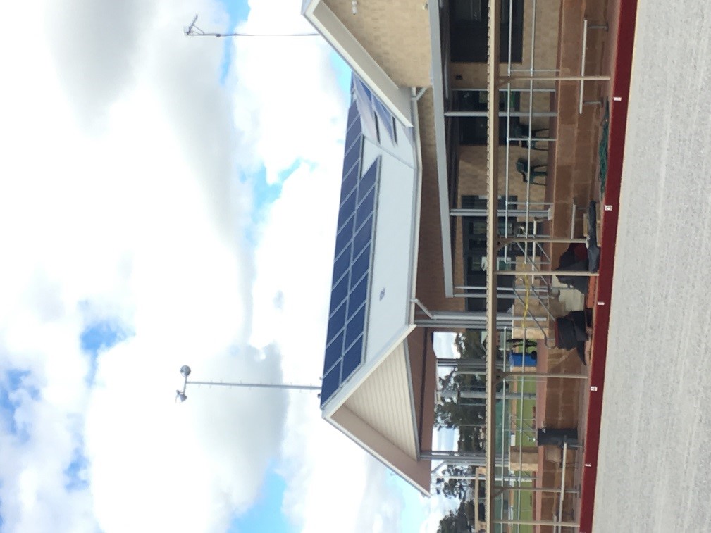 Goomalling Sport and Community Centre goes Solar!