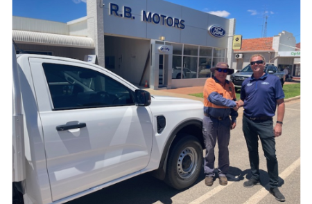 Shire of Goomalling - Supporting Local Business