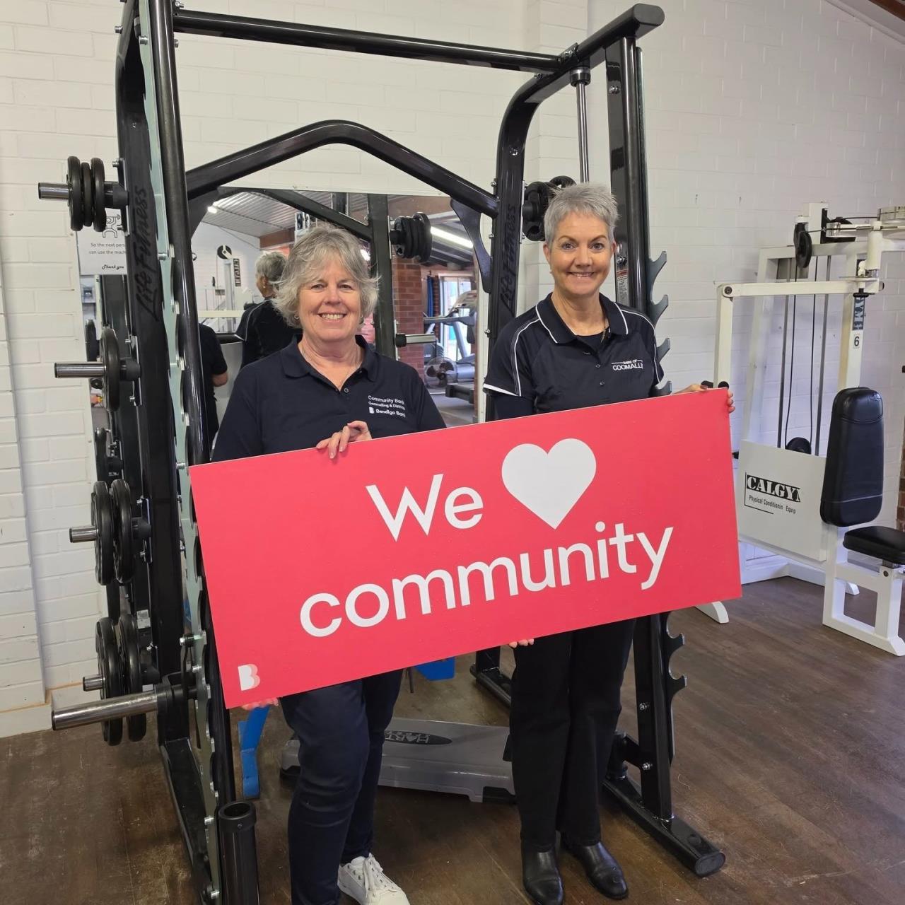 New Equipment Enhances Training Options at the Goomalling Community Gym