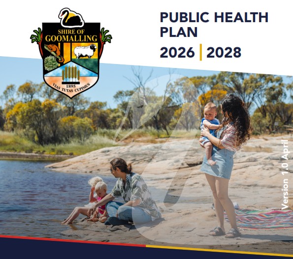 Shire of Goomalling Public Health Plan
