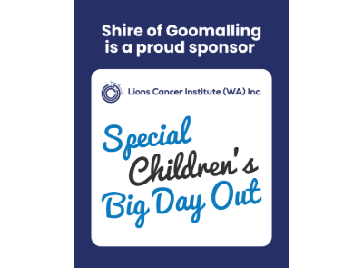 Council Supports Local Children with Donation to Special Children’s Big