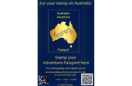 Australian Adventure Passport