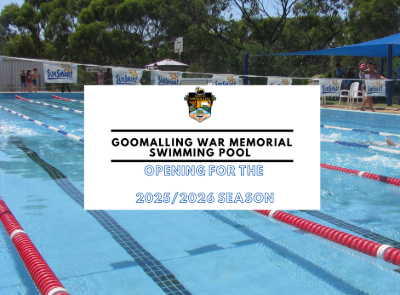 Swimming Pool Opening