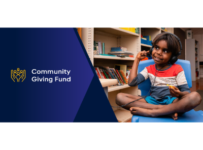 Synergy - Community Giving Fund