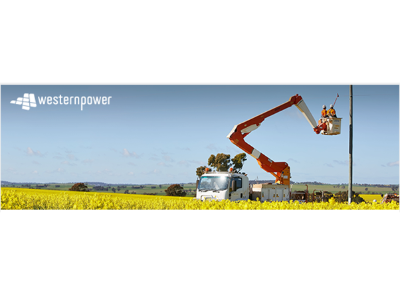 Power Pole Maintenance Works