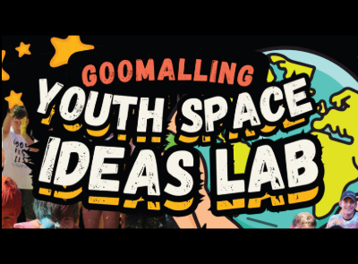 Young People Lead the Charge in Designing Goomalling’s New Youth Space