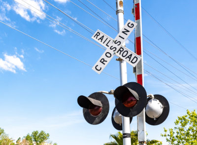 Rail Crossing Works