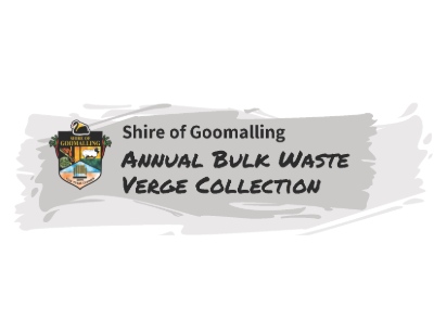 Annual Bulk Waste Verge Collection