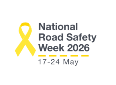 National Road Safety Week 2026